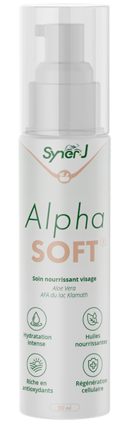 AlphaSoft - Soin nourrissant visage